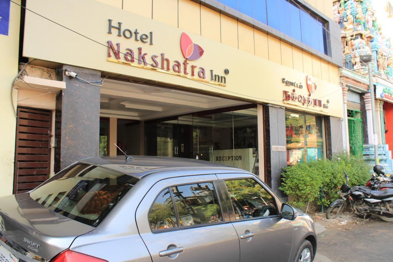 Nakshatra Inn Vl Tuticorin Railwaystation 外观 照片